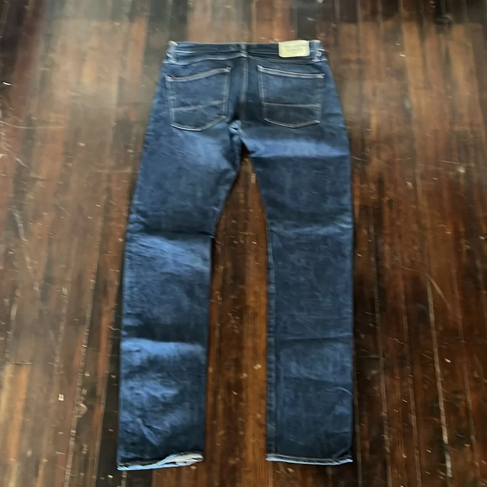 Tellason Stock Jeans Men’s 33x35 - Picture 4 of 4